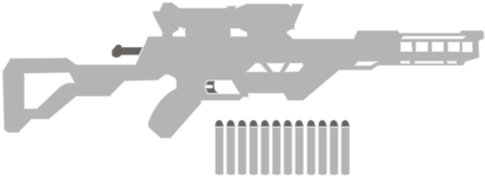 Nerf Blaster